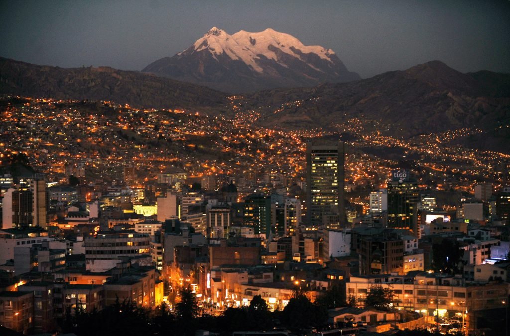 O que fazer na Bolívia: La Paz - Foto: Aizar Raldes