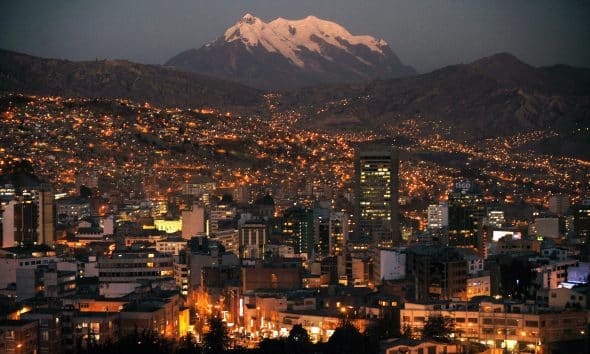 O que fazer na Bolívia: La Paz