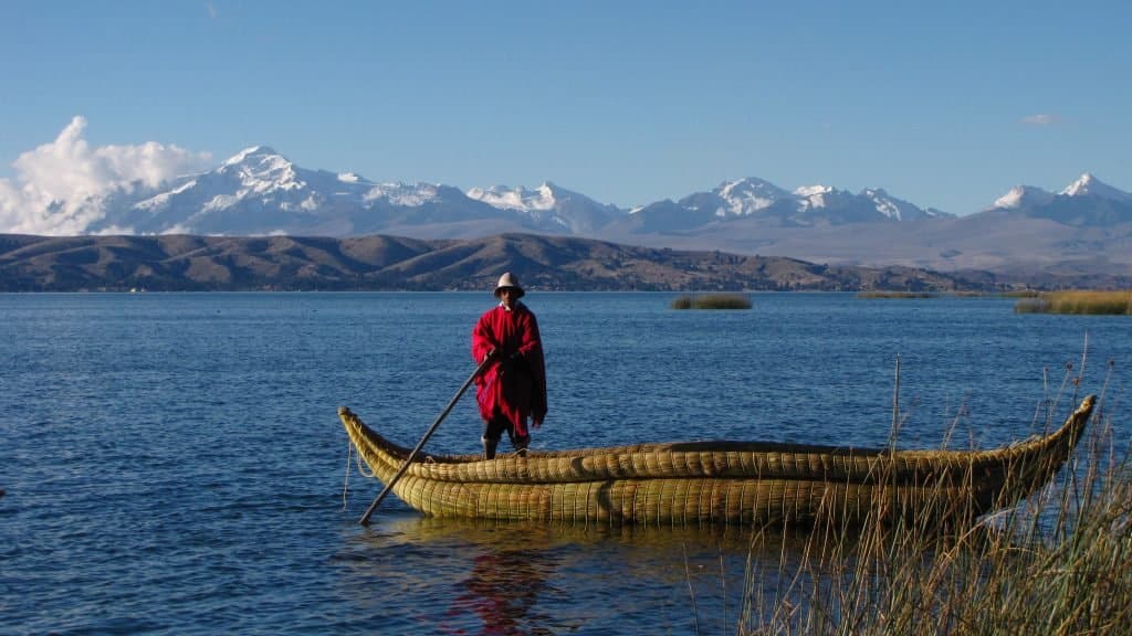 O que fazer na Bolívia: Lago Titicaca - Foto: I Love Travel