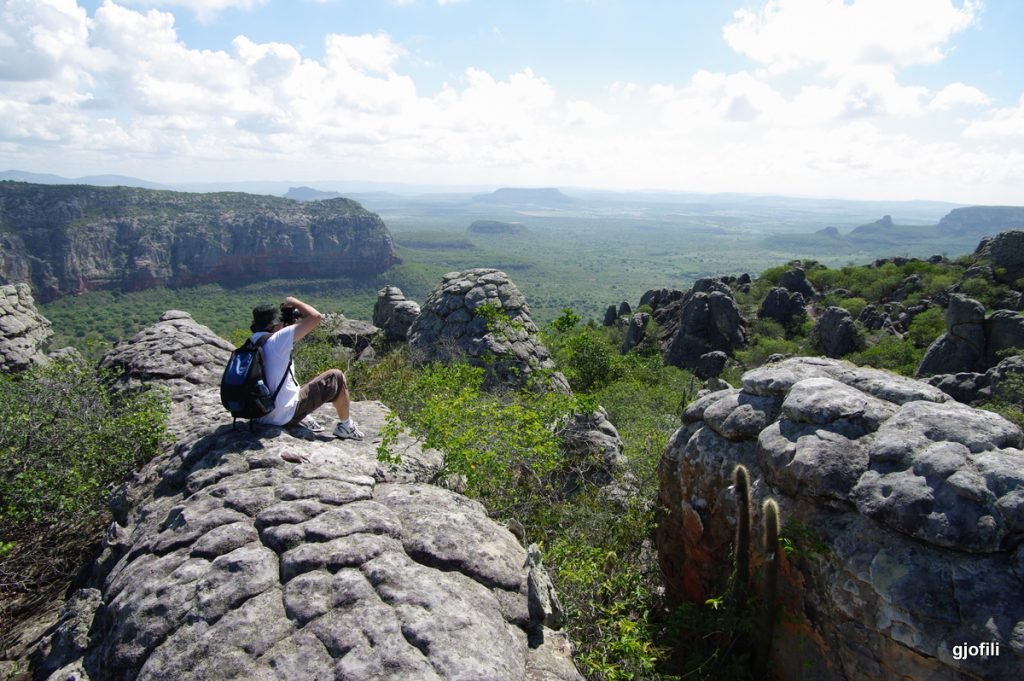 Parque Nacional do Catimbau - Foto: Wikimedia Commons