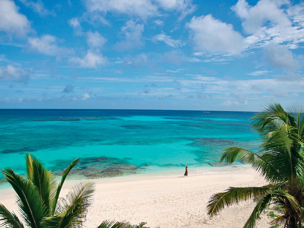 Uma das praias de Anguilla | Foto: Zemi Beach.