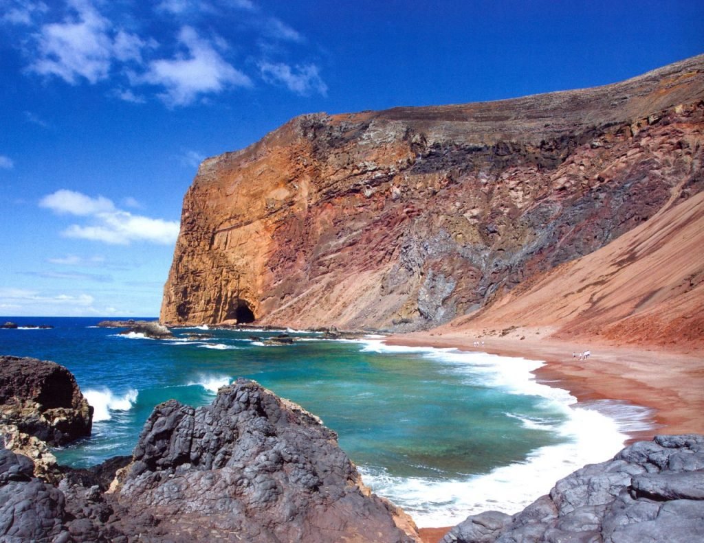 Ilha de Trindade - Foto: Marinha