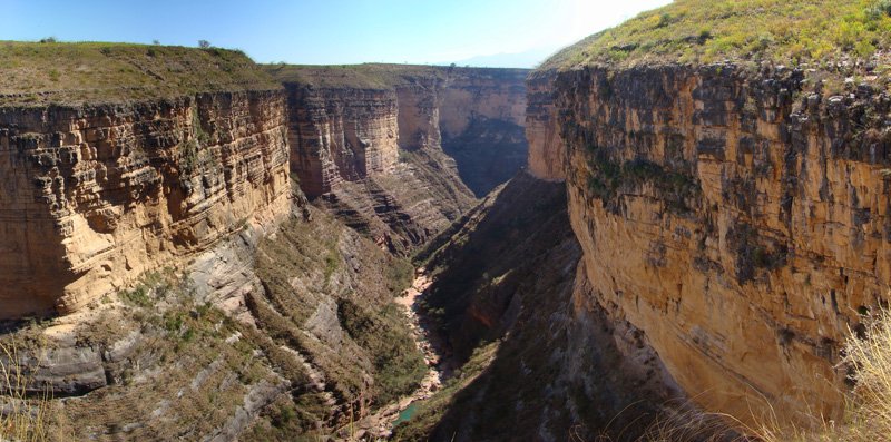 O que fazer na Bolívia: Canyon del Vergel - Parque Nacional de Torotoro