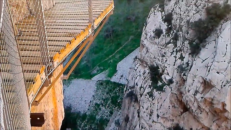 Detalhe da restauração | Foto: Caminitodelrey.info