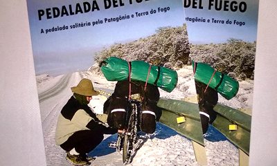 capa Livro Pedalada del Fue