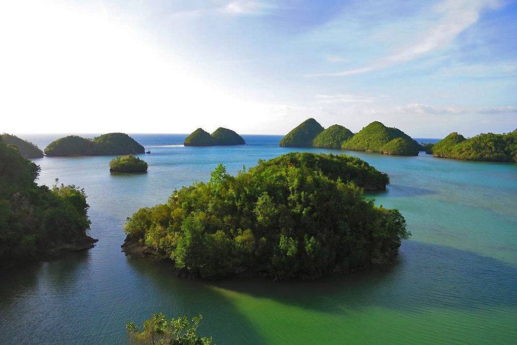 Área de Sipalay, Negros Occidental | Foto: jonas.ph/Divulgação.