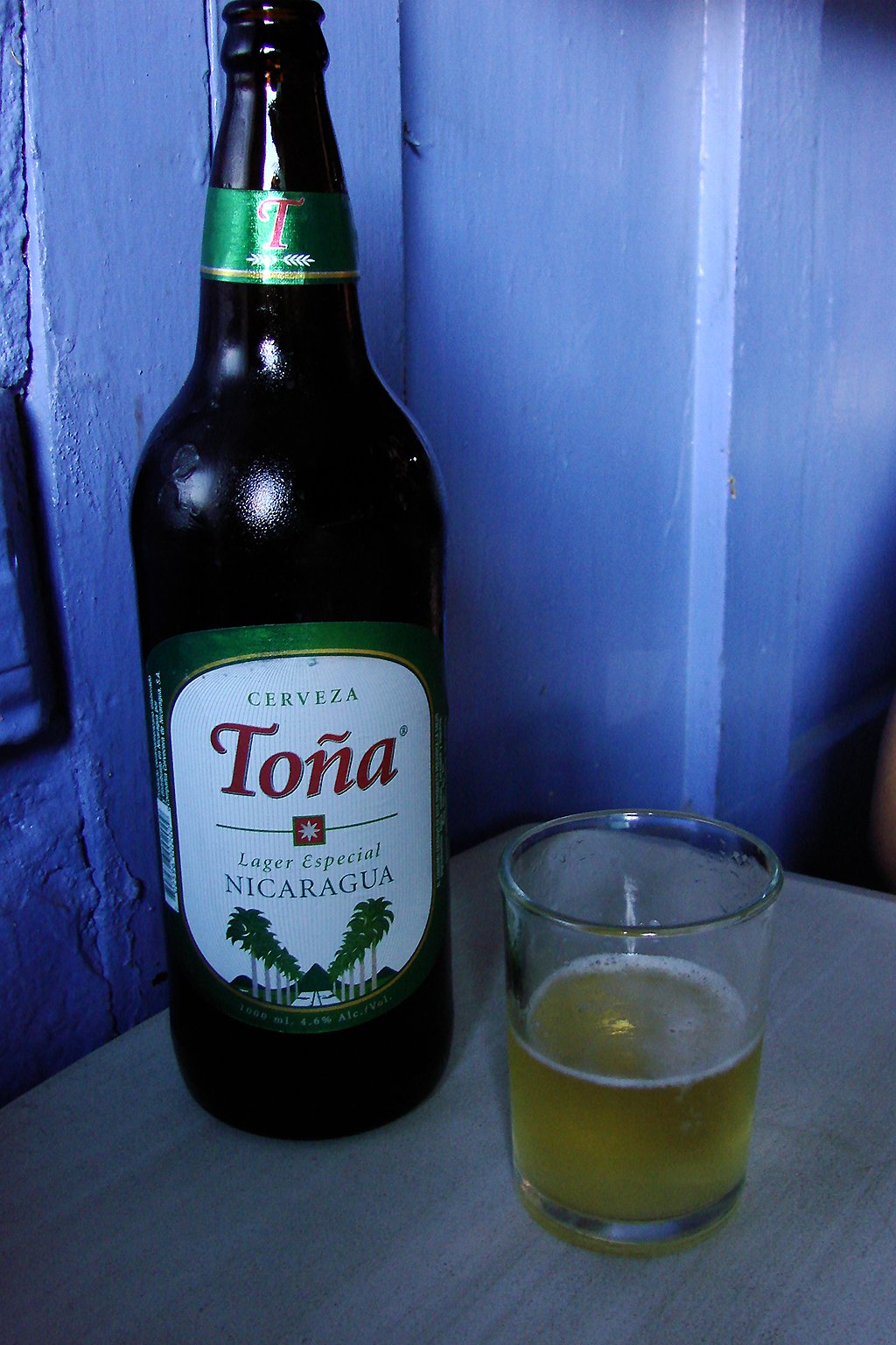 Toña, carinhosamente apelidada por nós de Toñita, em Granada - Nicarágua | Foto: Silnei L Andrade/Mochila Brasil