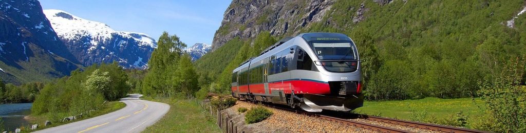 Rauma Railway - Foto: www.discover-the-world.co.uk