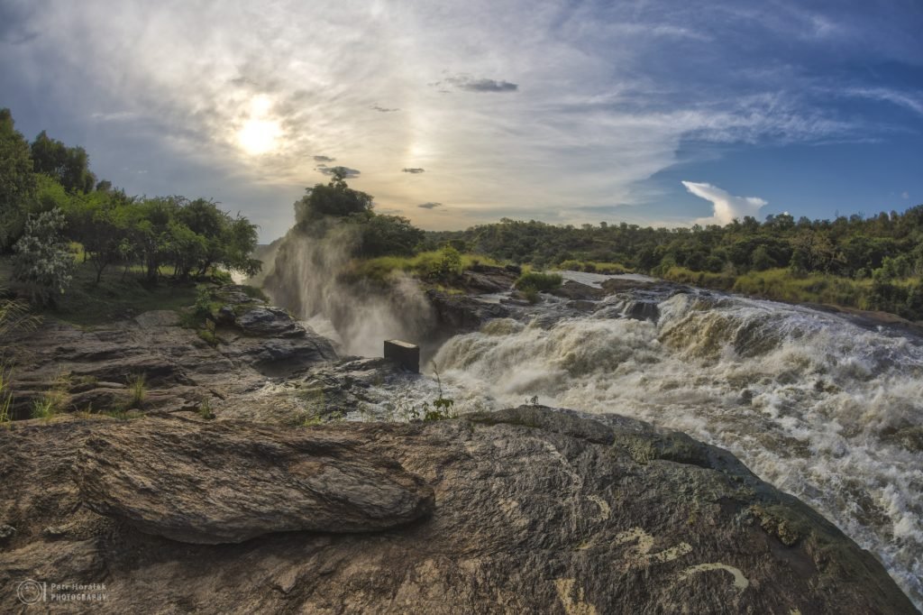 Murchison Falls em Uganda - Foto: Petr Horálek 