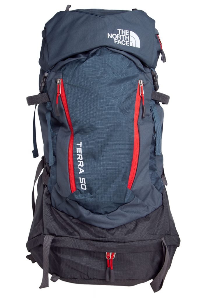 Mochila Cargueira Terra 50 litros da The North Face