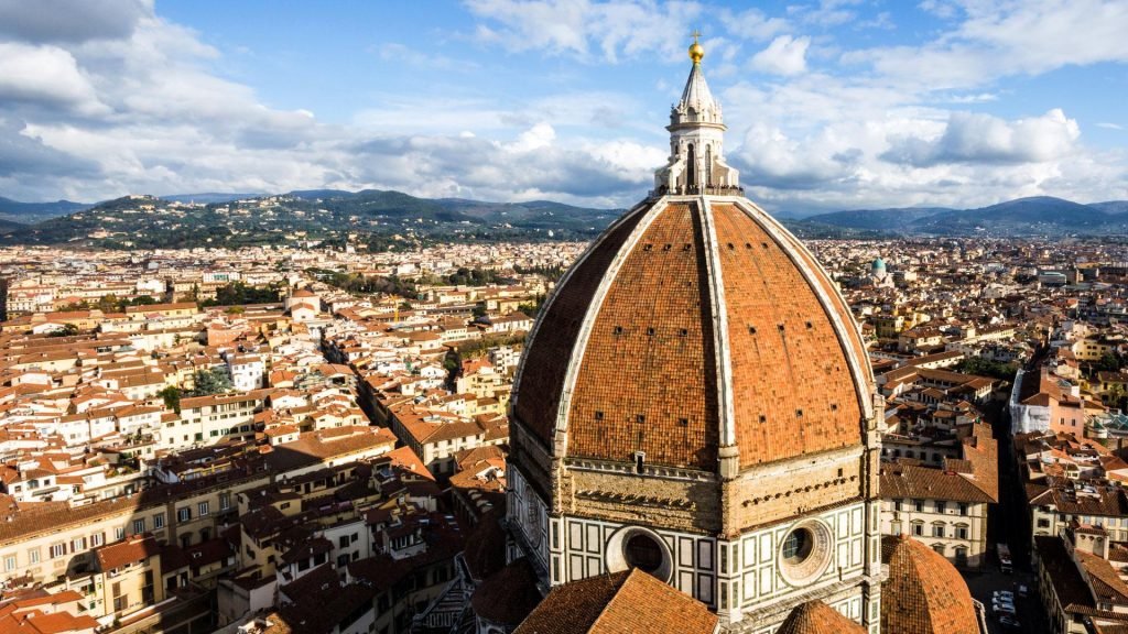 Duomo de Florença - Foto: Eric Weiner