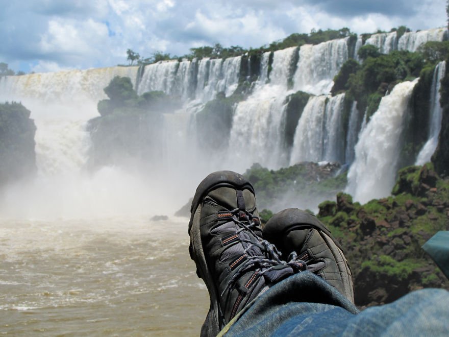 Cataratas do Iguaçu (Brasil/Argentina) | Foto: Alex Berger.