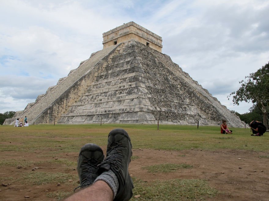 Chichen Itza - México | Foto: Alex Berger.