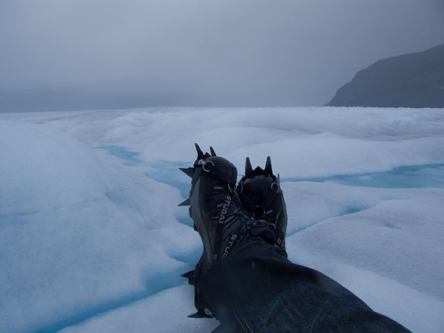 Glaciar Perito Moreno - Patagônia - Argentina | Foto: Alex Berger.