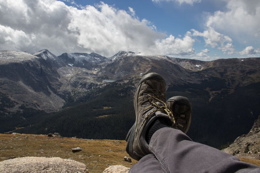 Rocky Montain National Park - Colorado - EUA | Foto: Alex Berger.