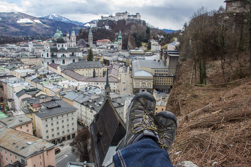 Salzburg - Áustria | Foto: Alex Berger.
