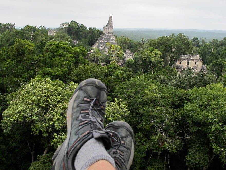Tikal - Guatemala | Foto: Alex Berger.