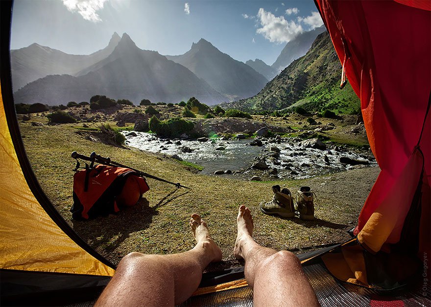 Fann Mountains | Foto: Oleg Grigoryev.