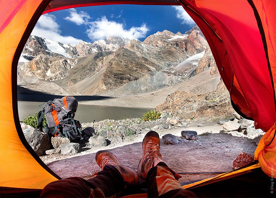 Muddy Lake (3.600m) | Foto: Oleg Grigoryev.