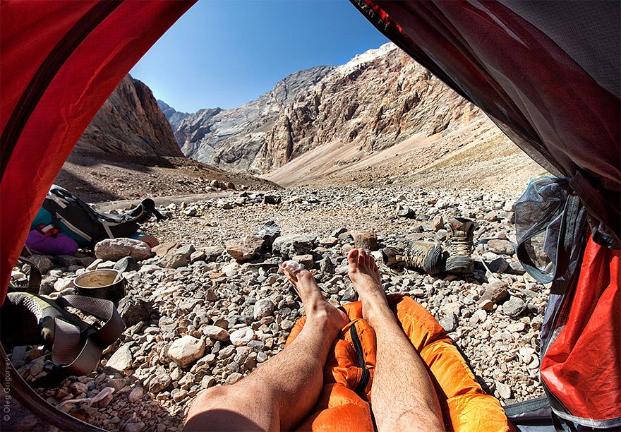 Mirali Peak | Foto: Oleg Grigoryev.