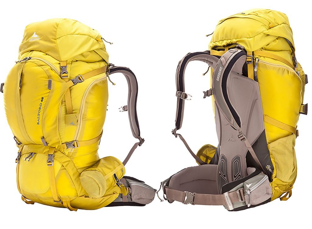 Baltoro 65 da Gregory