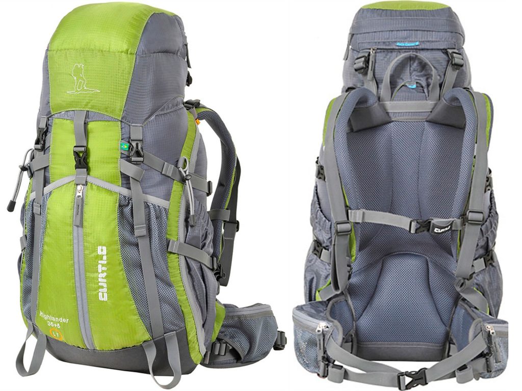 A Highlander 35+5L LF da Curtlo