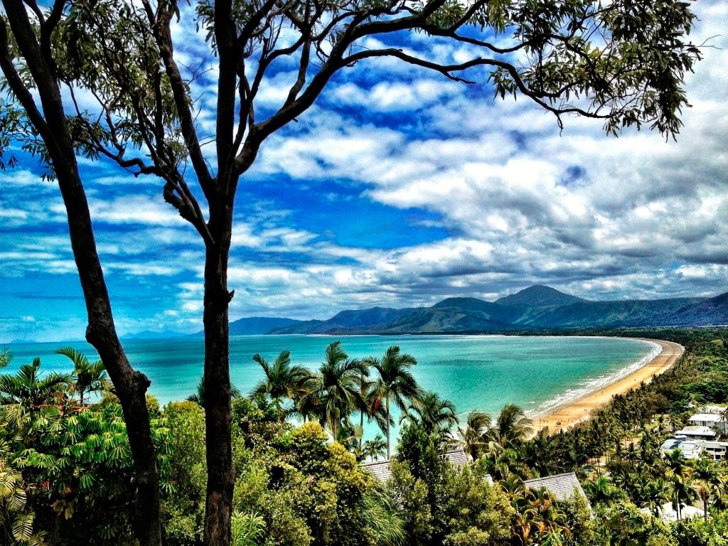 Área de Cairns | Foto: Julia Chapple.