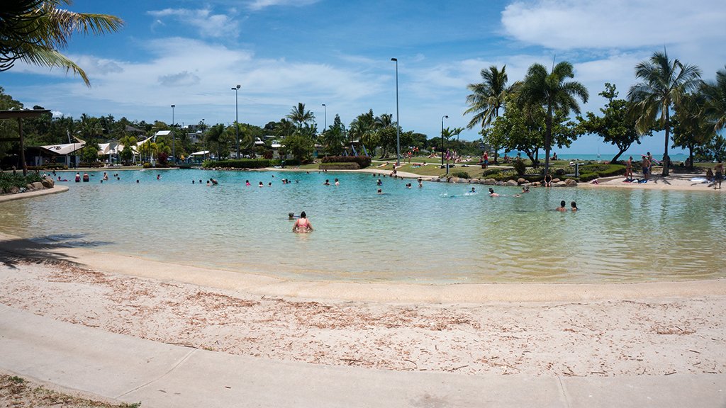 Área de Airlie Beach | Foto: jipe7.