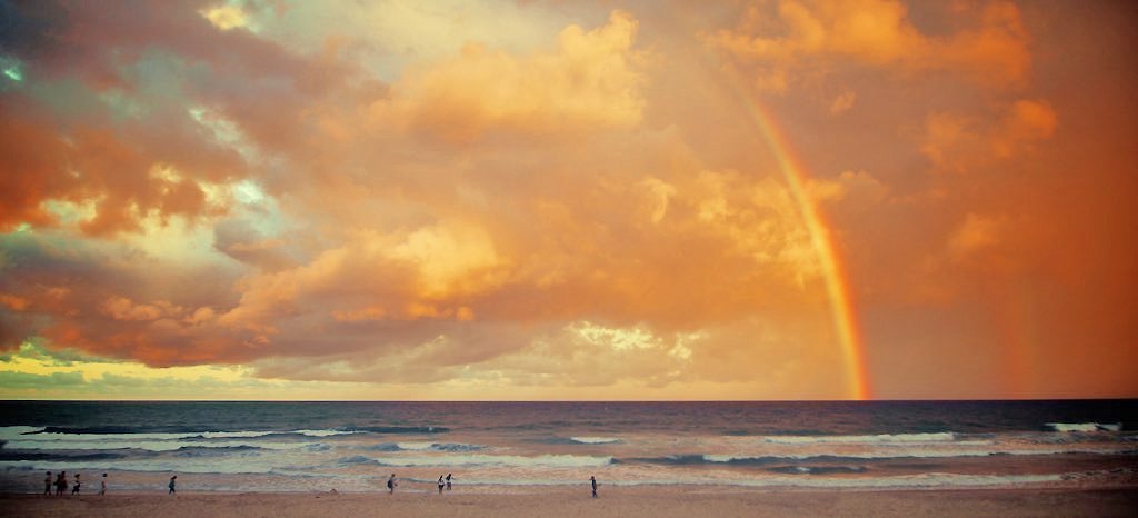 Surfers Paradise - Gold Coast | Foto: Paul D'Ambra.