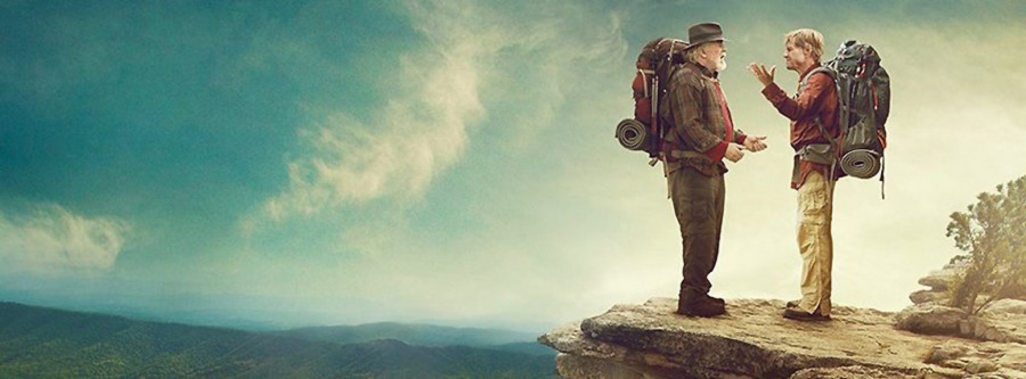 Trilha dos Apalaches é cenário de ‘A Walk in the Woods’, filme