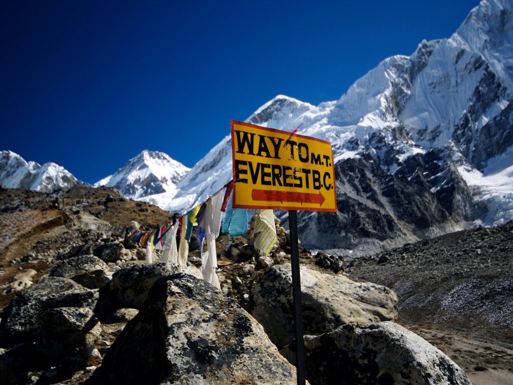 Everest-Base-Camp