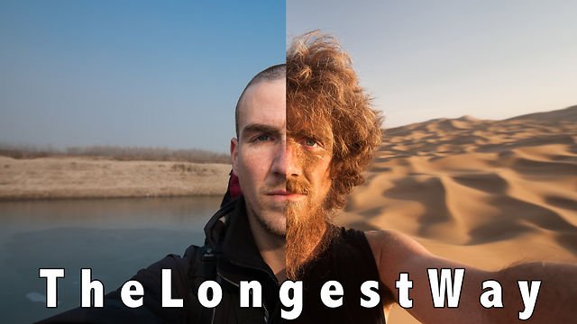 Aproveite e confira aqui o vídeo da incrível mudança de Christoph Rehage, que passou um ano viajando pela China | Foto: Reprodução.