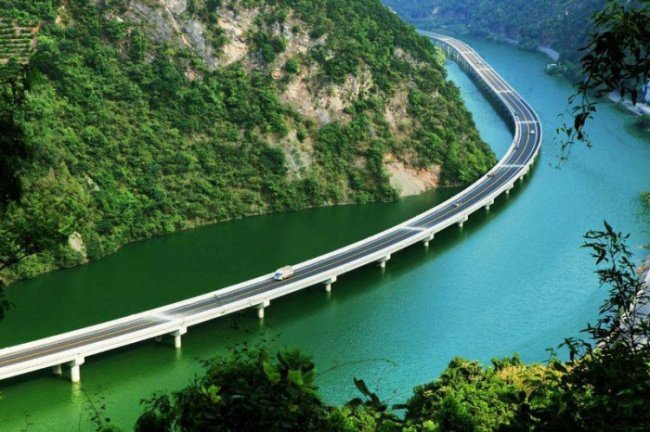 Resultado de imagem para estradas da china