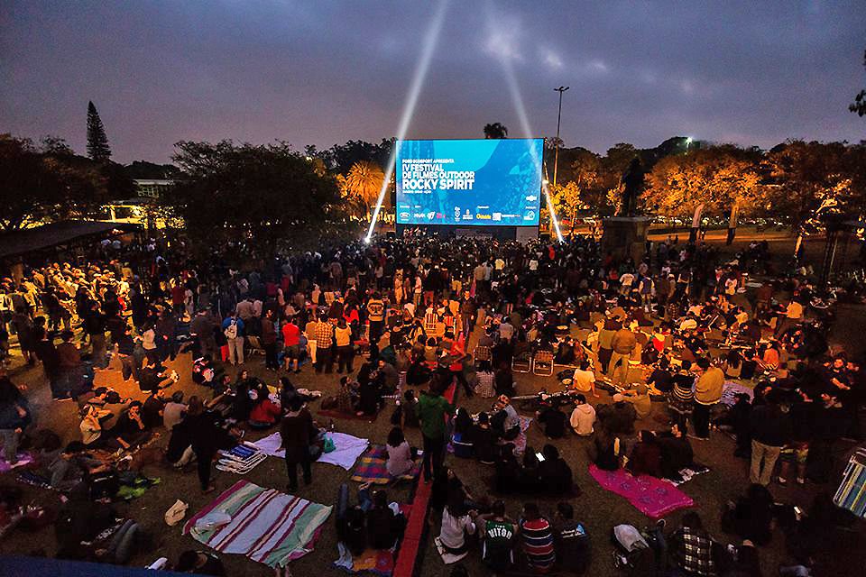 Uma das exibições da 4ª edição do festival | Foto: Divulgação.
