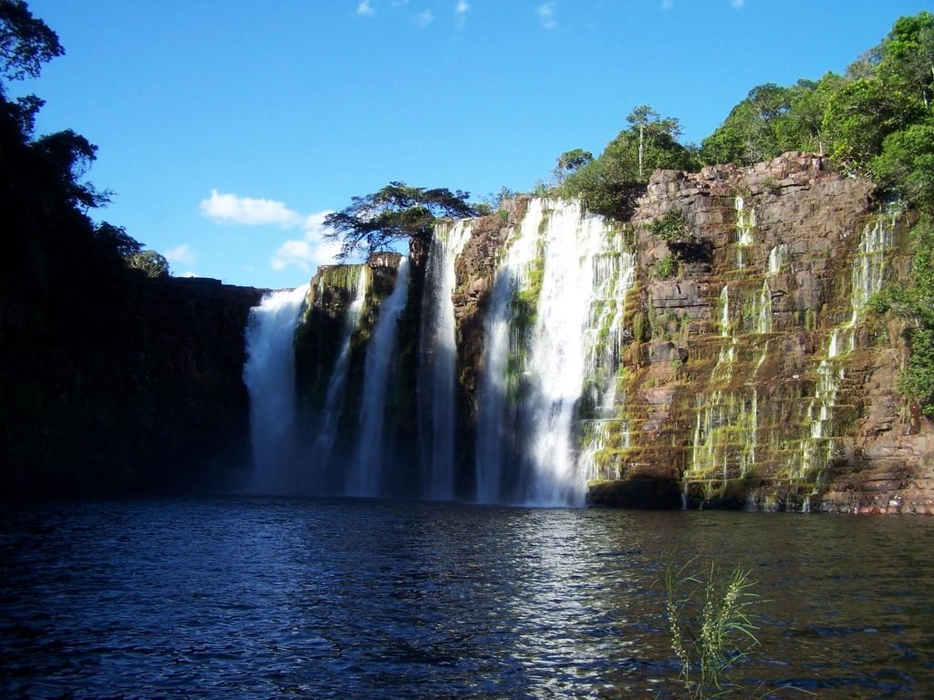 Andorinhas Waterfall - Foto: Suzy qq
