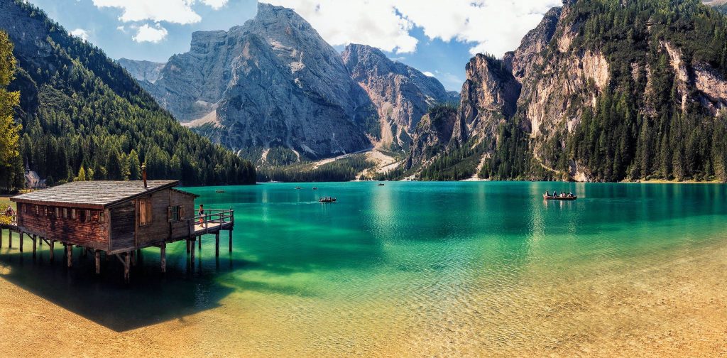 Lago Pragser Wildsee - Foto: Wikimedia Commons