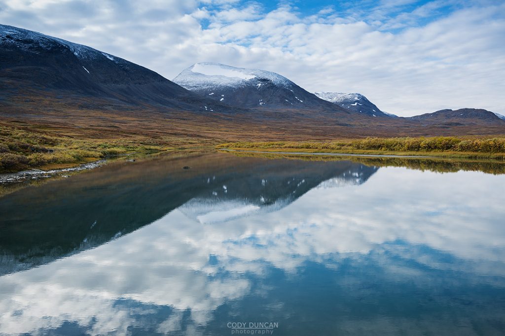 Kungsleden - Foto: Cody Duncan