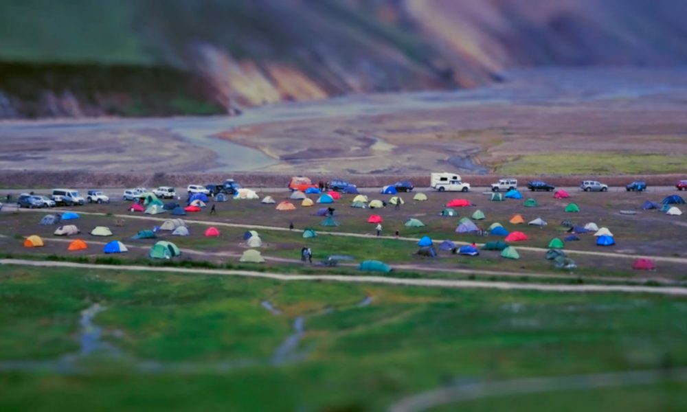 paises nordicos video