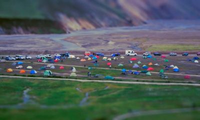 paises nordicos video