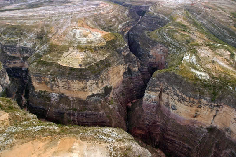 Parque Nacional Torotoro - Foto: Wikimedia Commons