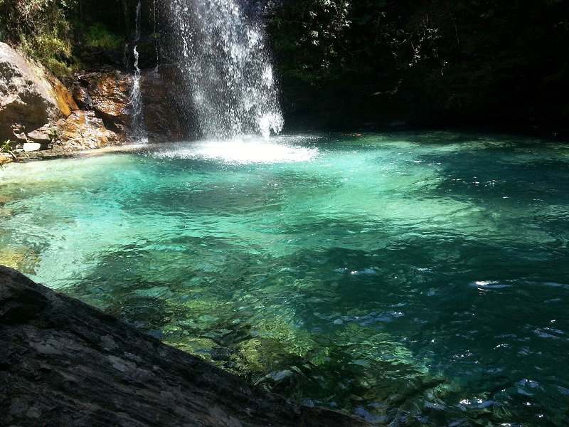 São mais de 10 parceiros somente na Chapada dos Veadeiros (GO) | Foto: Divulgação.