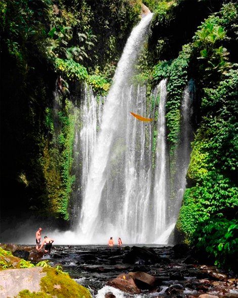 Lombok - Indonésia | Foto: Reprodução Instagram.