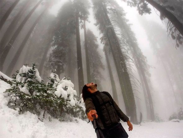 Yosemite National Park, EUA | Foto: Reprodução Instagram.