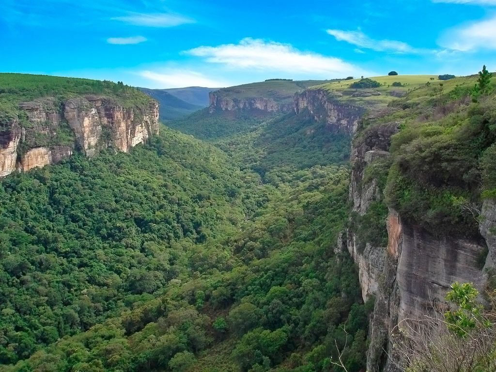 Destinos do Paraná