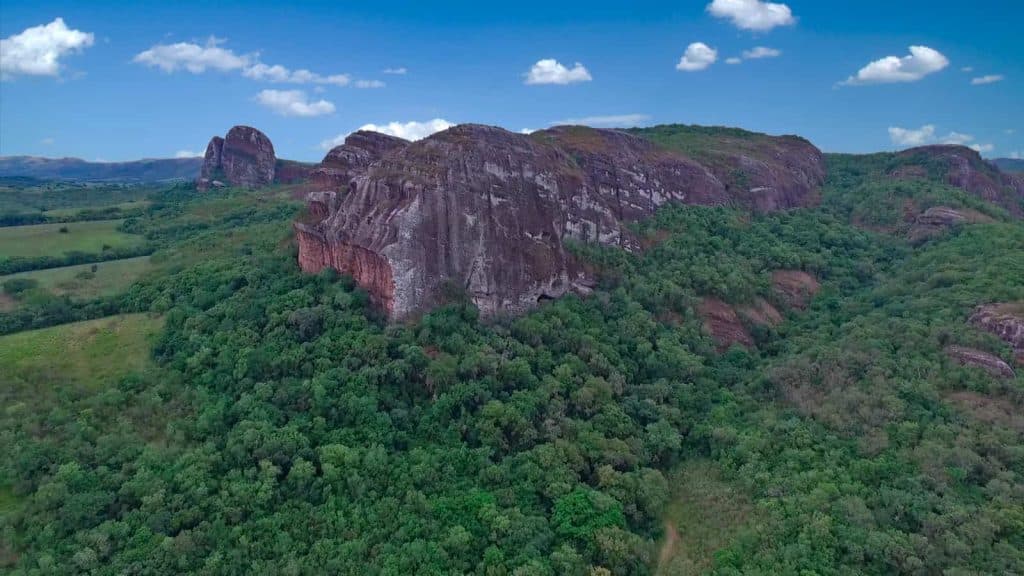 Pedra do Segredo