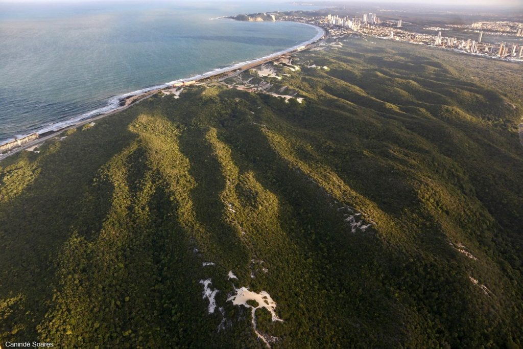 Parque das Dunas - Foto: Canindé Soares