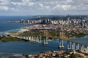 Ponte Newton Navarro, Natal-RN - Foto: Canindé Soares