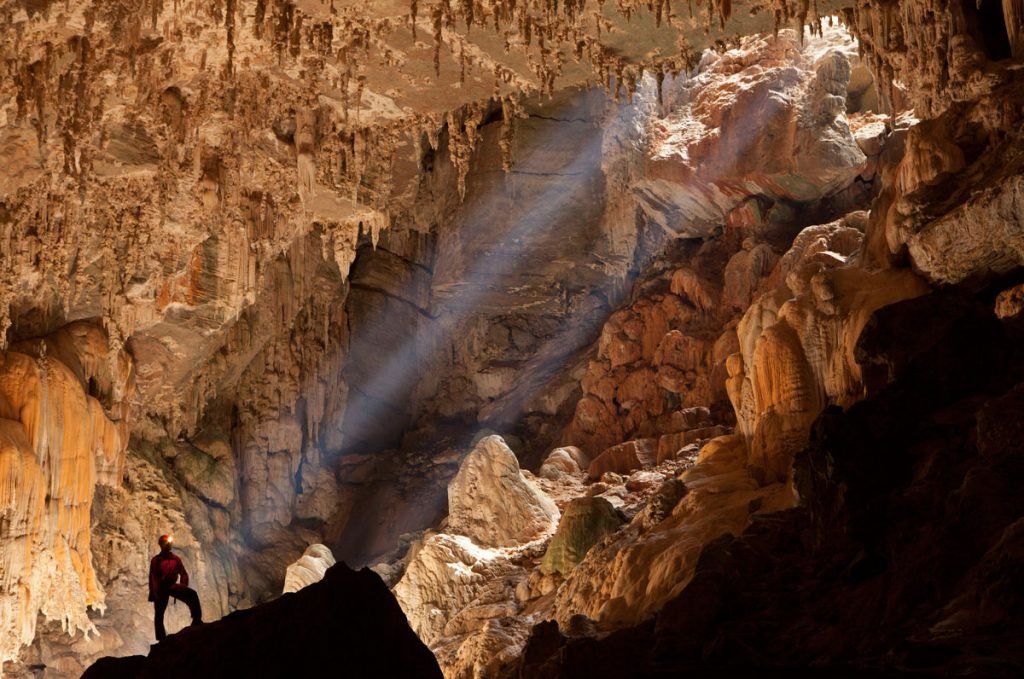 terra ronca caves brazil 3