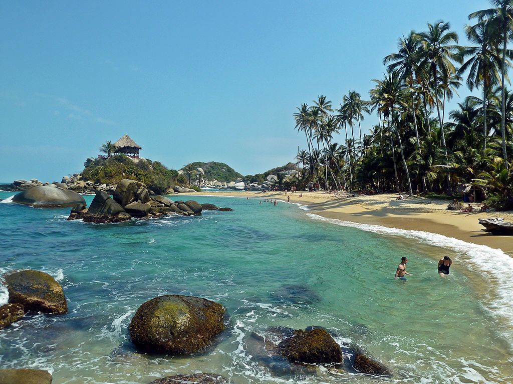 1024px 116 Tayrona Cabo San Juan Colombia