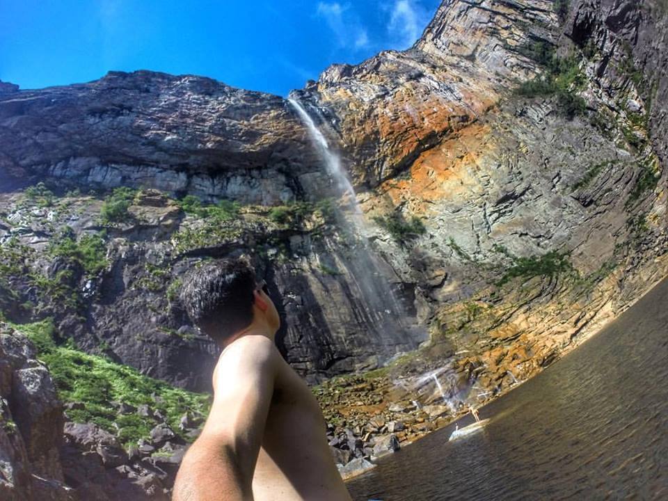  Cachoeira do Tabuleiro, a mais icônica entre as cachoeiras em Minas Gerais